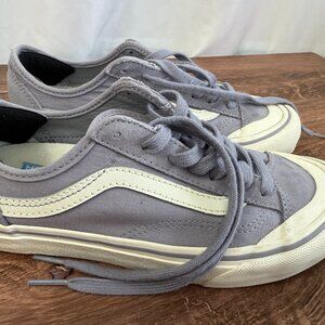 Vans Low Top Sneakers Purple/Lavender Women’s 6.5 (Men’s 5)